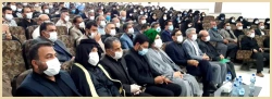 افتتاح مرکز مهارت آموزان دانشگاه فرهنگیان در شهرستان شادگان