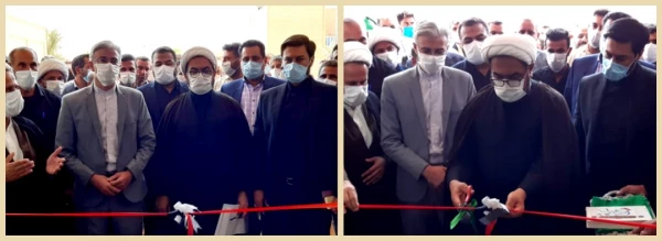افتتاح مرکز مهارت آموزان دانشگاه فرهنگیان در شهرستان شادگان
