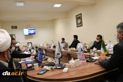 جلسه ستاد اقامه نماز دانشگاه فرهنگیان استان اصفهان  3