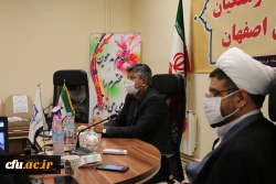 جلسه ستاد اقامه نماز دانشگاه فرهنگیان استان اصفهان  4