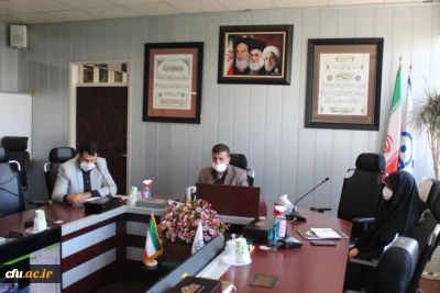 مشاور ریاست و مدیرکل دفتر مرکزی حراست:

مسئله یابی، شناخت و تحلیل رویدادها در اولویت امور حراست ها قرار گیرد