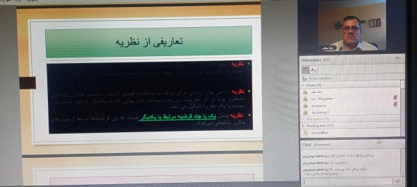 دومین کارگاه کشوری چگونگی آشنایی با تدوین کرسی­ های نظریه­ پردازی، نقد و مناظره برگزار شد 2