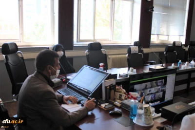 مشاور ریاست و مدیرکل دفتر مرکزی حراست:


مسئله یابی، شناخت و تحلیل رویدادها در اولویت امور حراست ها قرار گیرد