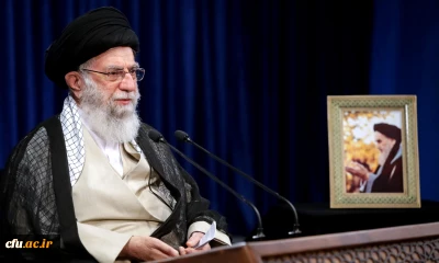 رهبر معظم انقلاب اسلامی (مدظله العالی) تاکید کردند:

جذب نیروی انسانی آموزش و پرورش از مسیر دو دانشگاه فرهنگیان و شهید رجائی 
