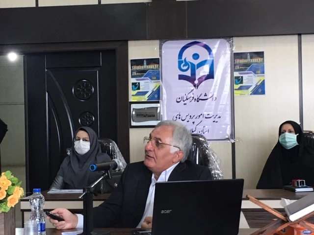 برگزاری دومین همایش معلم توانمند در دانشگاه فرهنگیان گیلان 3