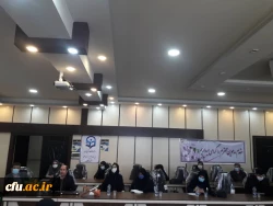 برگزاری دومین همایش معلم توانمند در دانشگاه فرهنگیان گیلان 4