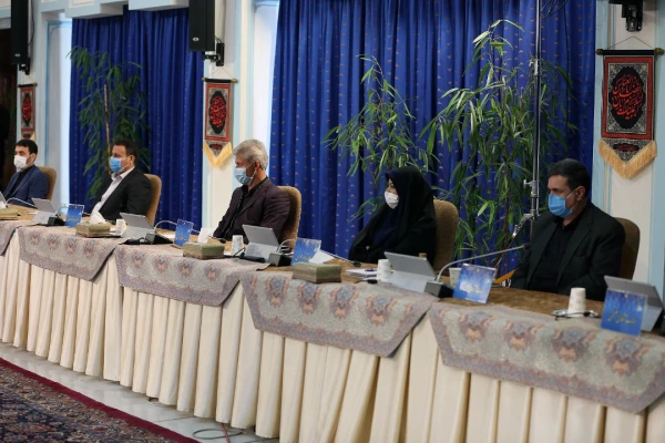 جذب نیروی انسانی آموزش و پرورش از مسیر دو دانشگاه فرهنگیان و شهید رجائی 
 2