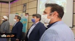 اولین موزه اسناد و مفاخر تربیت معلم کشور در دانشگاه فرهنگیان استان همدان

 2