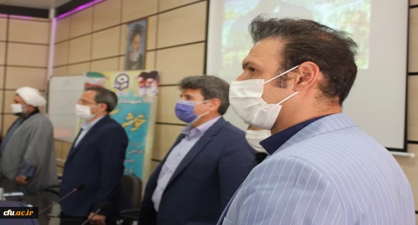 اولین موزه اسناد و مفاخر تربیت معلم کشور در دانشگاه فرهنگیان استان همدان

 2