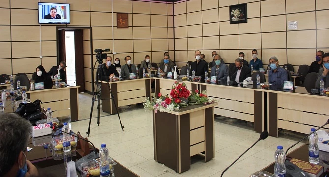 اولین موزه اسناد و مفاخر تربیت معلم کشور در دانشگاه فرهنگیان استان همدان

 4