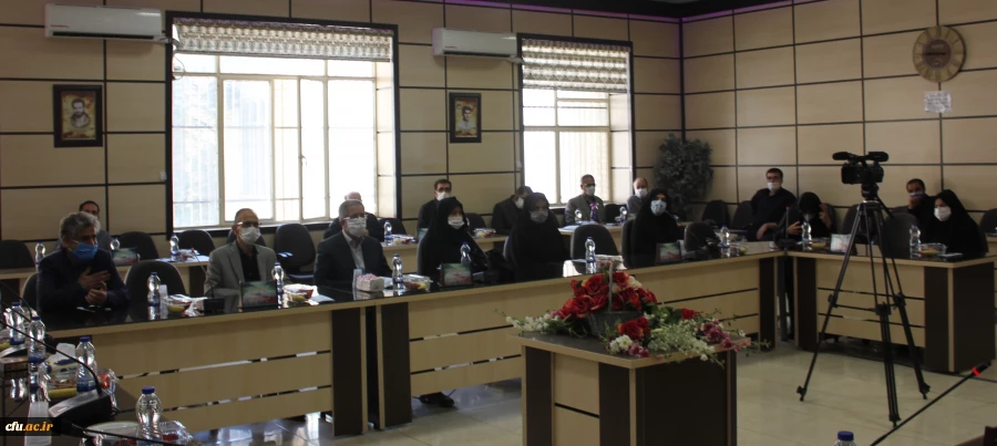 اولین موزه اسناد و مفاخر تربیت معلم کشور در دانشگاه فرهنگیان استان همدان

 2