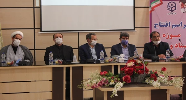 اولین موزه اسناد و مفاخر تربیت معلم کشور در دانشگاه فرهنگیان استان همدان

 3