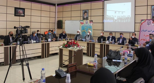 اولین موزه اسناد و مفاخر تربیت معلم کشور در دانشگاه فرهنگیان استان همدان

 5