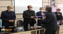 اولین موزه اسناد و مفاخر تربیت معلم کشور در دانشگاه فرهنگیان استان همدان

 4