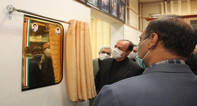 اولین موزه اسناد و مفاخر تربیت معلم کشور در دانشگاه فرهنگیان استان همدان

 6