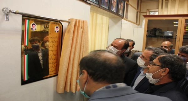 اولین موزه اسناد و مفاخر تربیت معلم کشور در دانشگاه فرهنگیان استان همدان

 2