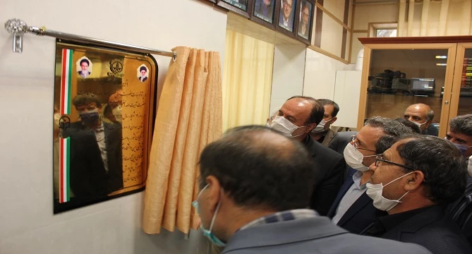 اولین موزه اسناد و مفاخر تربیت معلم کشور در دانشگاه فرهنگیان استان همدان

 2