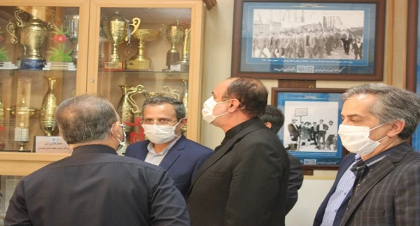 اولین موزه اسناد و مفاخر تربیت معلم کشور در دانشگاه فرهنگیان استان همدان

 4