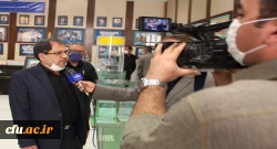 اولین موزه اسناد و مفاخر تربیت معلم کشور در دانشگاه فرهنگیان استان همدان

 5