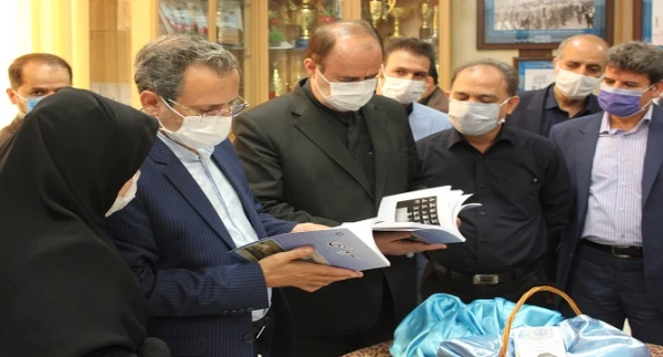 اولین موزه اسناد و مفاخر تربیت معلم کشور در دانشگاه فرهنگیان استان همدان

 6