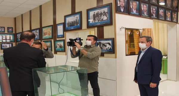 اولین موزه اسناد و مفاخر تربیت معلم کشور در دانشگاه فرهنگیان استان همدان

 2