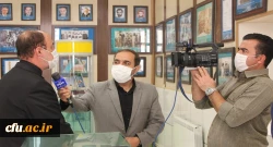 اولین موزه اسناد و مفاخر تربیت معلم کشور در دانشگاه فرهنگیان استان همدان

 3