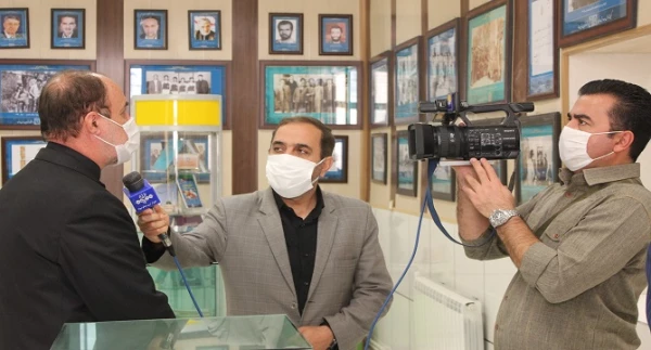 اولین موزه اسناد و مفاخر تربیت معلم کشور در دانشگاه فرهنگیان استان همدان

 3