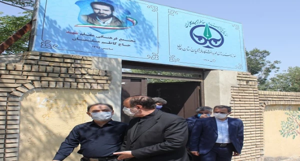 اولین موزه اسناد و مفاخر تربیت معلم کشور در دانشگاه فرهنگیان استان همدان

 4