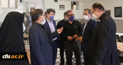 اولین موزه اسناد و مفاخر تربیت معلم کشور در دانشگاه فرهنگیان استان همدان

 5