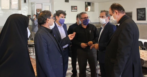 اولین موزه اسناد و مفاخر تربیت معلم کشور در دانشگاه فرهنگیان استان همدان

 5