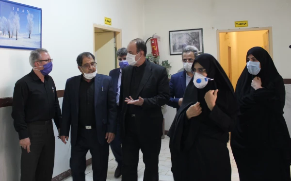 اولین موزه اسناد و مفاخر تربیت معلم کشور در دانشگاه فرهنگیان استان همدان

 6