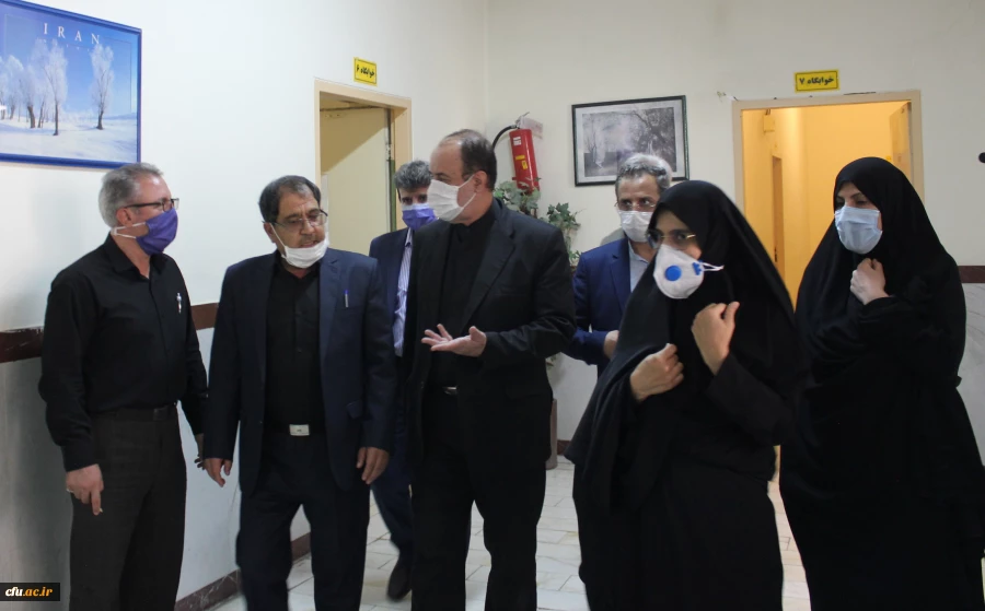 اولین موزه اسناد و مفاخر تربیت معلم کشور در دانشگاه فرهنگیان استان همدان

 6