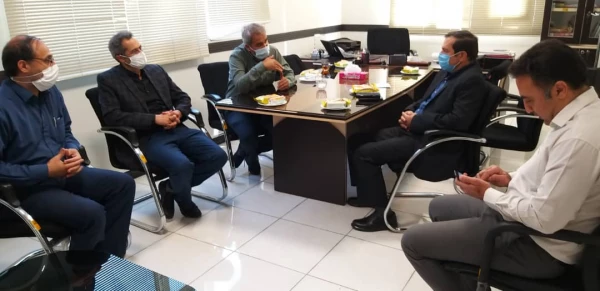 آزمون پایانی پودمان دوم دوره مهارت آموزی سال 1399 برگزار شد 2