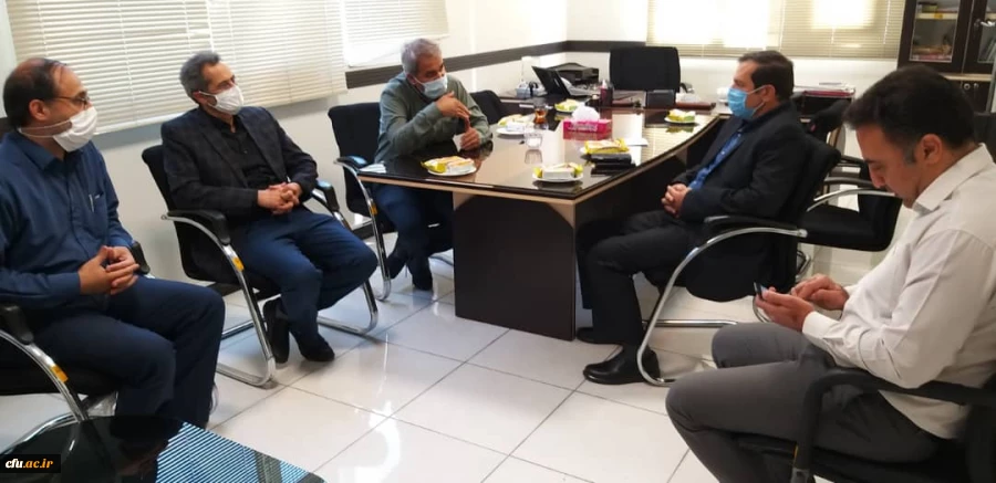 آزمون پایانی پودمان دوم دوره مهارت آموزی سال 1399 برگزار شد 2