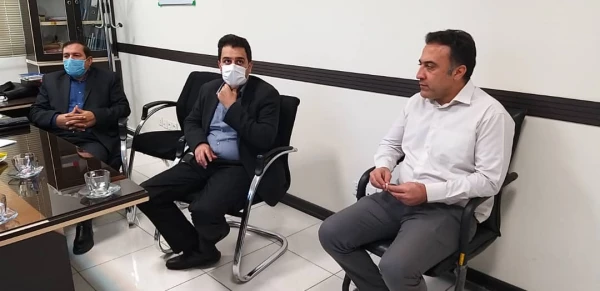 آزمون پایانی پودمان دوم دوره مهارت آموزی سال 1399 برگزار شد 4