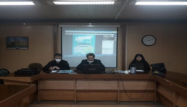 دومین همایش ملی دانش موضوعی–تربیتی آموزش دانش محتوا آموزش علوم ابتدایی در دانشگاه فرهنگیان استان آذربایجان غربی برگزار شد 3