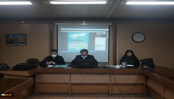 دومین همایش ملی دانش موضوعی–تربیتی آموزش دانش محتوا آموزش علوم ابتدایی در دانشگاه فرهنگیان استان آذربایجان غربی برگزار شد 3