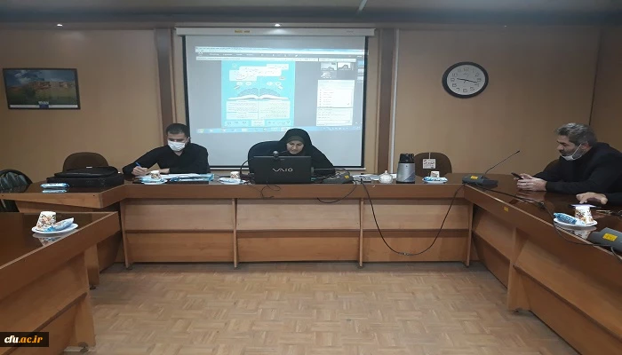 دومین همایش ملی دانش موضوعی–تربیتی آموزش دانش محتوا آموزش علوم ابتدایی در دانشگاه فرهنگیان استان آذربایجان غربی برگزار شد 4