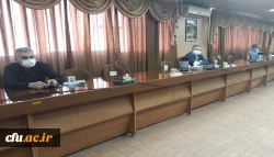 دومین همایش ملی دانش موضوعی–تربیتی آموزش دانش محتوا آموزش علوم ابتدایی در دانشگاه فرهنگیان استان آذربایجان غربی برگزار شد 5