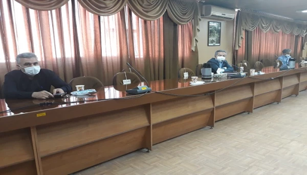 دومین همایش ملی دانش موضوعی–تربیتی آموزش دانش محتوا آموزش علوم ابتدایی در دانشگاه فرهنگیان استان آذربایجان غربی برگزار شد 5