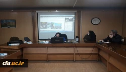 دومین همایش ملی دانش موضوعی–تربیتی آموزش دانش محتوا آموزش علوم ابتدایی در دانشگاه فرهنگیان استان آذربایجان غربی برگزار شد 6