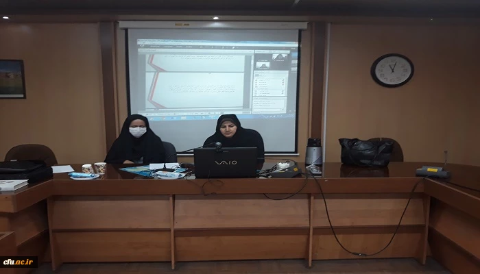 دومین همایش ملی دانش موضوعی–تربیتی آموزش دانش محتوا آموزش علوم ابتدایی در دانشگاه فرهنگیان استان آذربایجان غربی برگزار شد 7