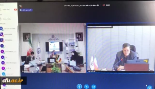 نخستین همایش مجازی ملی برنامه ریزی درسی ذهن در تربیت معلم برگزار شد