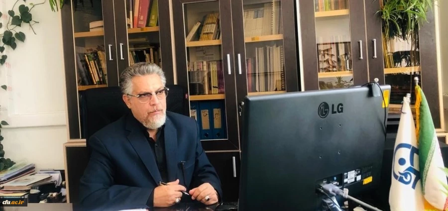 ترسیم الگوی کیفیت بخشی به خدمات آموزشی، پژوهشی و فرهنگی در دانشگاه ها با استمرار کرونا ضروری است 2