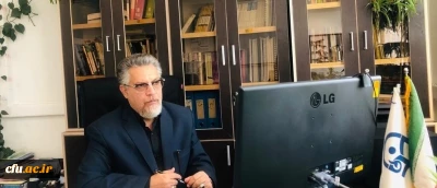 سرپرست معاونت نظارت، ارزیابی و تضمین کیفیت دانشگاه فرهنگیان:

ترسیم الگوی کیفیت بخشی به خدمات آموزشی، پژوهشی و فرهنگی در دانشگاه ها با استمرار کرونا ضروری است