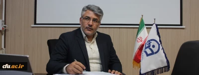 مدیر کل نظارت و تعالی سازمانی دانشگاه فرهنگیان:

نقشه راه نظارت و ارزیابی دانشگاه فرهنگیان، در سال جهش تولید تدوین شد