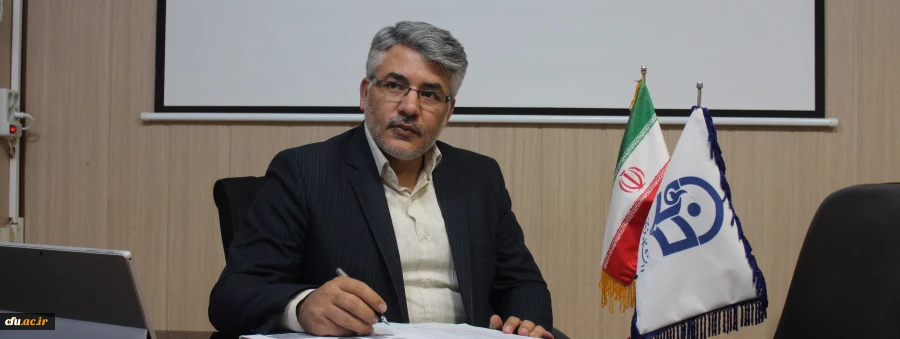 نقشه راه نظارت و ارزیابی دانشگاه فرهنگیان، در سال جهش تولید تدوین شد 3