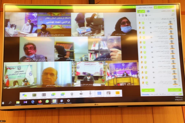 در وضعیت دوفضایی کنونی، پویش، پیامد امتزاج دانش و پژوهش و لازمه پیشرفت جامعه است
 3