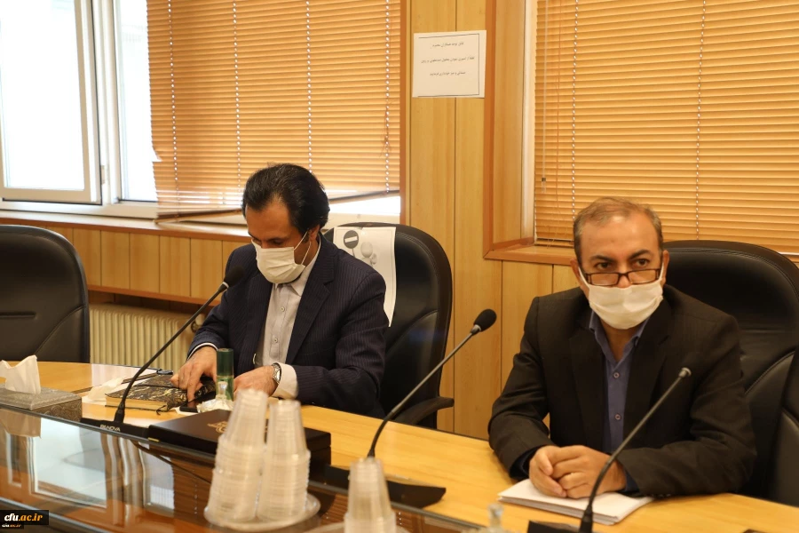 در وضعیت دوفضایی کنونی، پویش، پیامد امتزاج دانش و پژوهش و لازمه پیشرفت جامعه است
 4