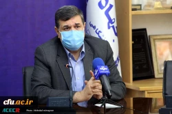 انعقاد تفاهم نامه همکاری علمی و پژوهشی فیمابین دانشگاه فرهنگیان و جهاددانشگاهی

 5